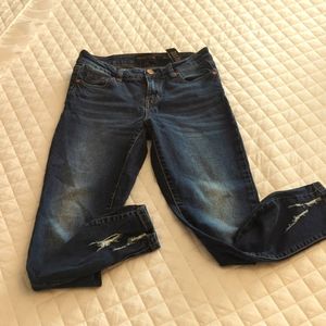 Size 26 - Kendell & Kylie Jeans (Ankle)